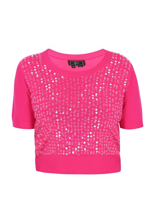 faina Pullover  pink