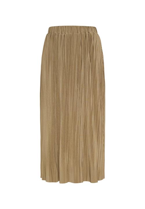 usha WHITE LABEL Nederdel  oliven