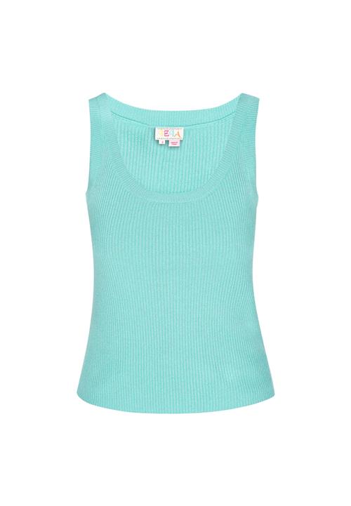 IZIA Sticktop 'Spring Summer'  turkis