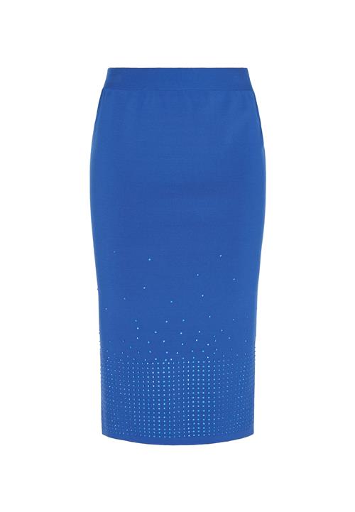 faina Nederdel 'Fashion Look'  koboltblåt