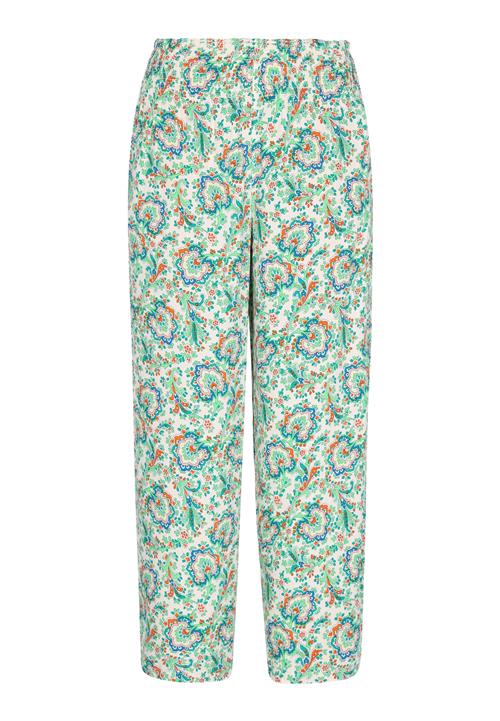 usha FESTIVAL Bukser  blå / grøn / rød / hvid