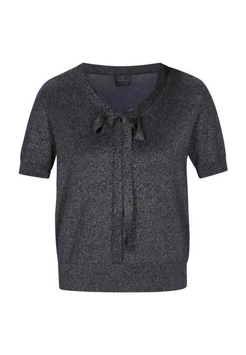 DreiMaster Klassik Pullover 'Classic Look'  navy