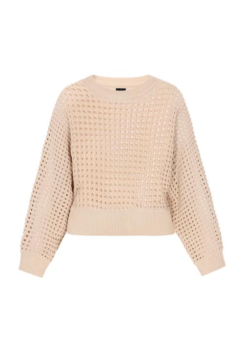 DreiMaster Klassik Pullover  beige