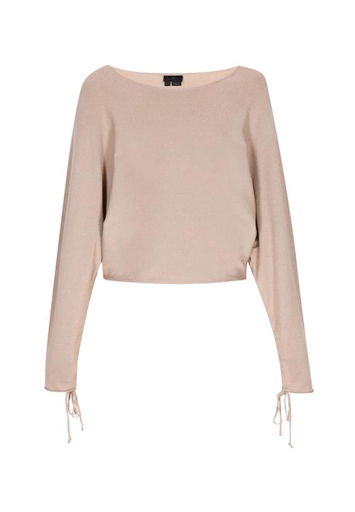 DreiMaster Klassik Pullover 'Classic Look'  beige