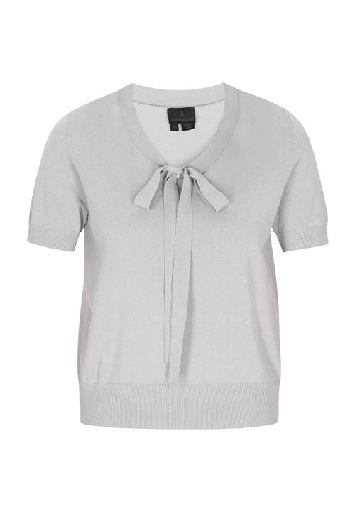 DreiMaster Klassik Pullover 'Classic Look'  sølvgrå