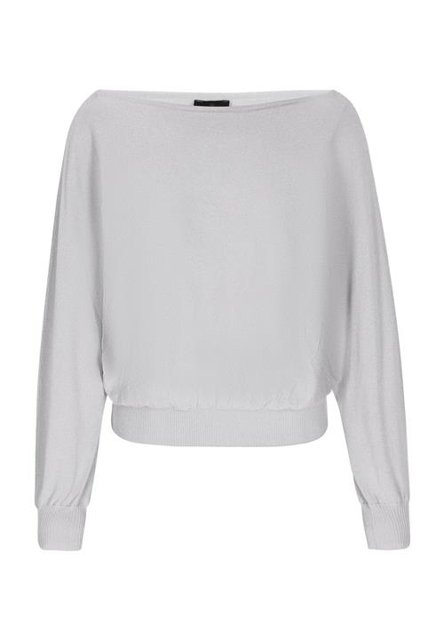 DreiMaster Klassik Pullover 'Classic Look'  sølvgrå