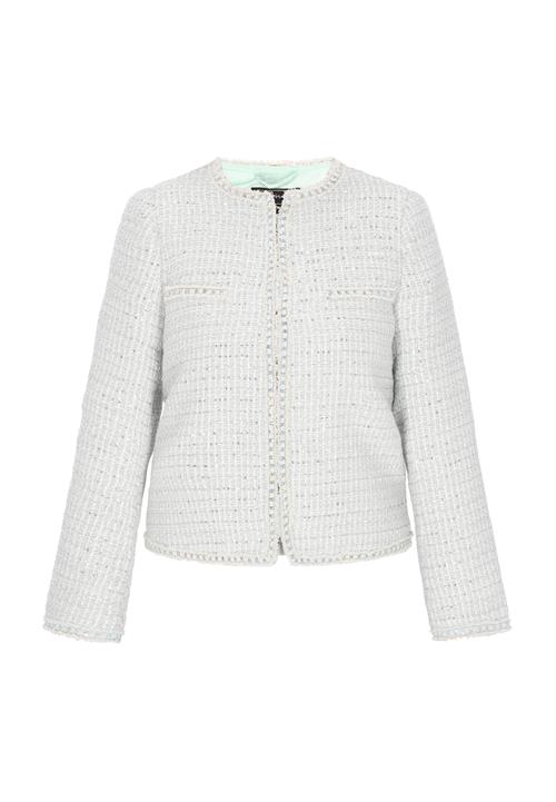 faina Overgangsjakke 'Fashion Look'  grå