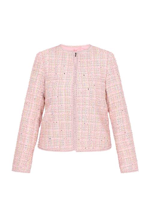 faina Blazer 'Fashion Look'  blandingsfarvet / pink
