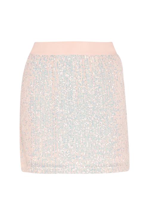 myMo at night Nederdel  beige / aqua / pudder