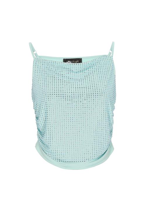 myMo at night Overdel  aqua