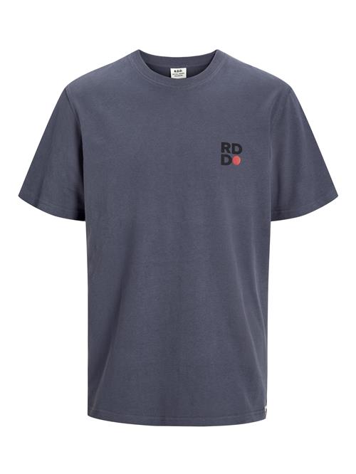 R.D.D. ROYAL DENIM DIVISION Bluser & t-shirts  blå
