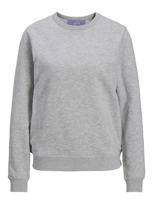 JJXX Sweatshirt 'JXMADI'  grå-meleret