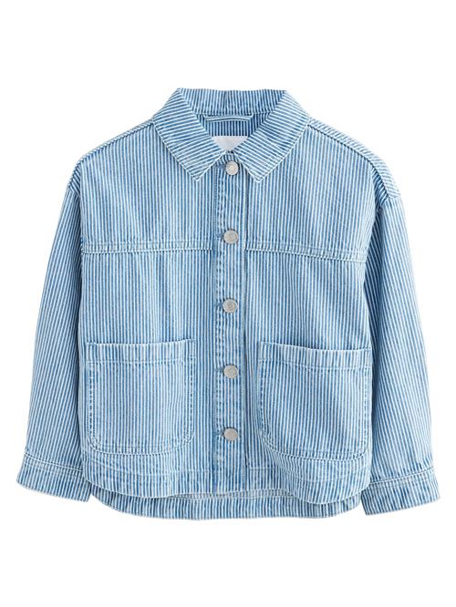 Next Overgangsjakke  blå