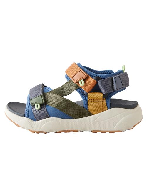 Next Åbne sko  blå / brun / grøn