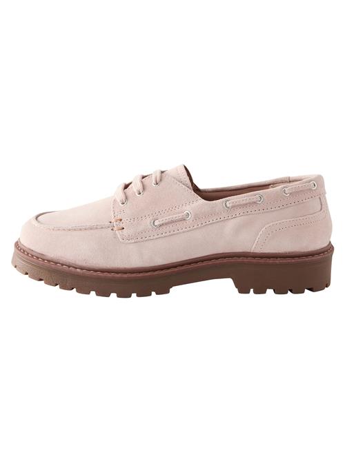 Next Mokassin  pastelpink