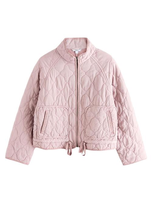 Next Overgangsjakke  lyserød