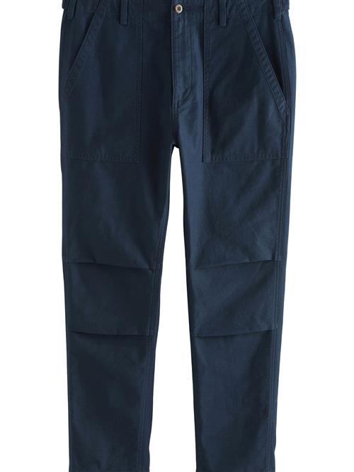Next Bukser 'Workwear-Style'  navy