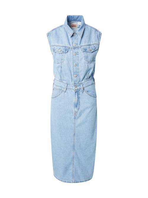 LEVI'S ® Blusekjole 'Iconic Sleeveless Dress'  lyseblå