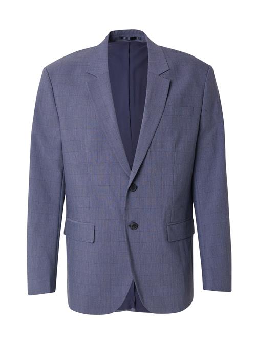 JACK & JONES Jakke 'JPRBUSHWICK HARRY'  natblå / hvid