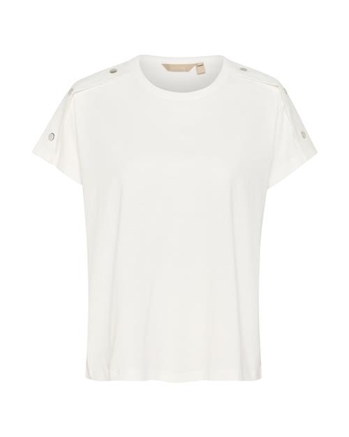 CULTURE Oversized bluse 'Selma '  hvid