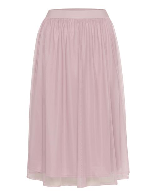 CULTURE Nederdel 'Kristina'  gammelrosa