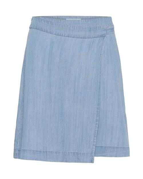 Part Two Nederdel  blue denim