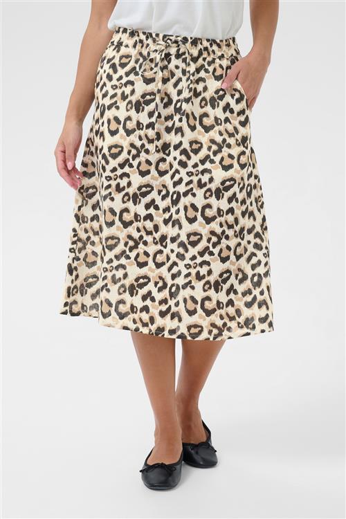 Cream Nederdel 'Bellis'  sort / æggeskal