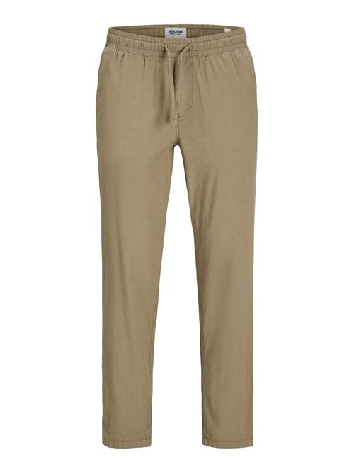 JACK & JONES Bukser 'JJStace Breeze'  choko