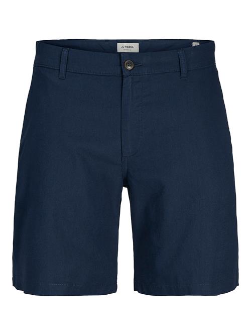 JJ Rebel Lærredsbukser 'JREBSUNNY'  navy