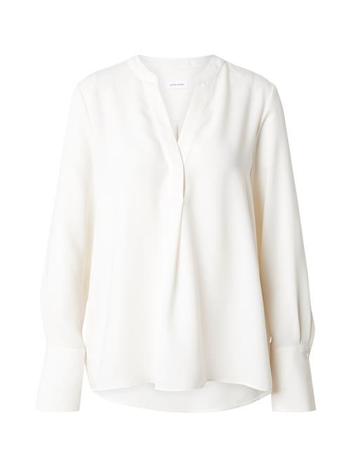 SEIDENSTICKER Bluse 'Schwarze Rose'  offwhite