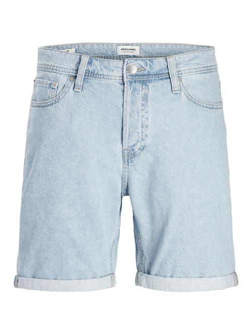 JACK & JONES Jeans 'JJIRick JJOriginal'  blue denim