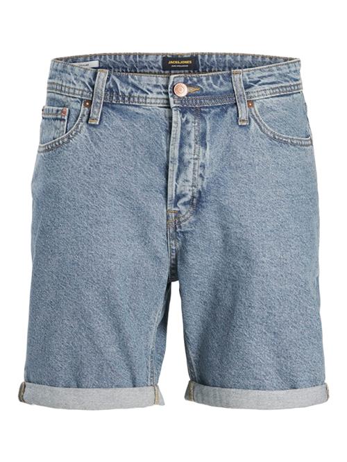 JACK & JONES Jeans 'JJIRick JJOriginal'  blue denim