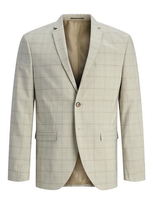 JACK & JONES Jakke 'JPRFranco'  taupe / hvid