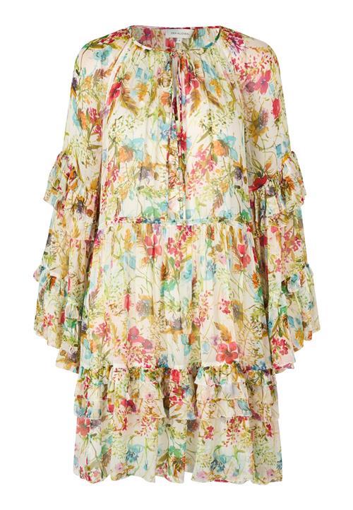 Dea Kudibal Kjole  blandingsfarvet