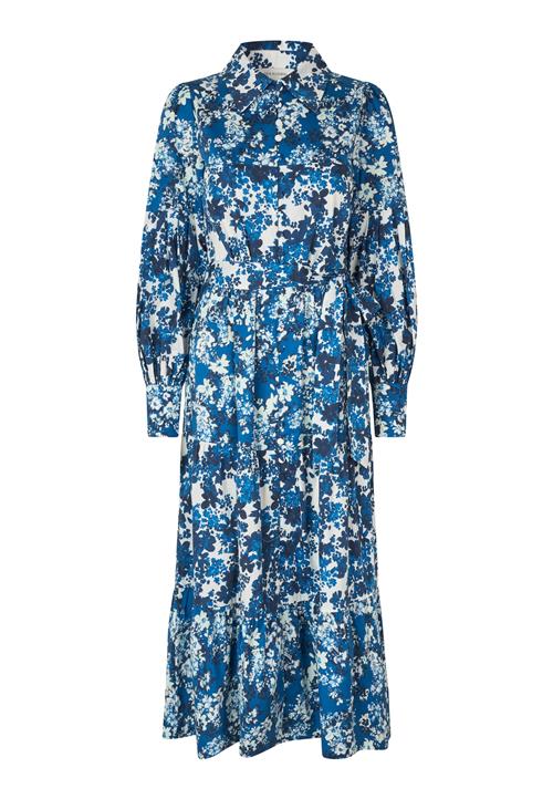 Dea Kudibal Kjole  blandingsfarvet