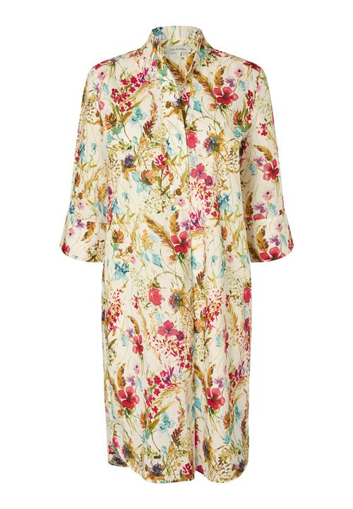 Dea Kudibal Kjole  blandingsfarvet