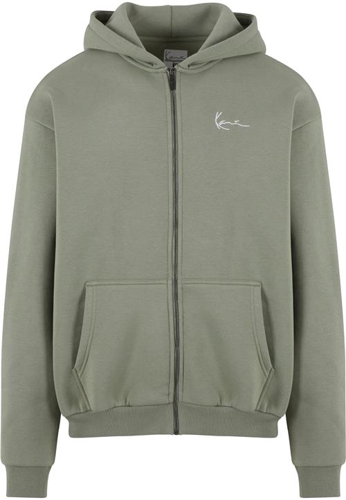 Karl Kani Sweatshirt  khaki / offwhite