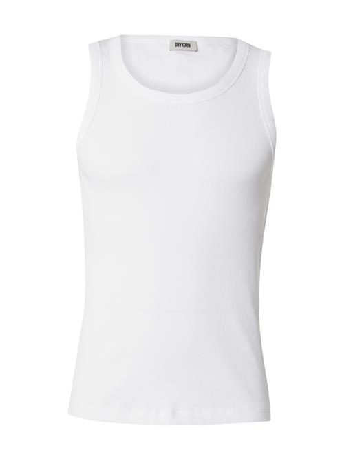 DRYKORN Bluser & t-shirts 'Nathan'  hvid