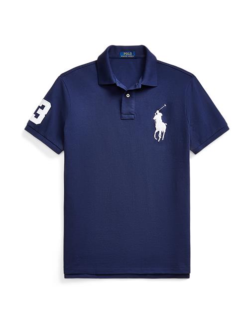 Polo Ralph Lauren Bluser & t-shirts  marin / hvid