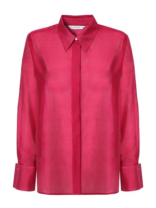TATUUM Shirts  rød