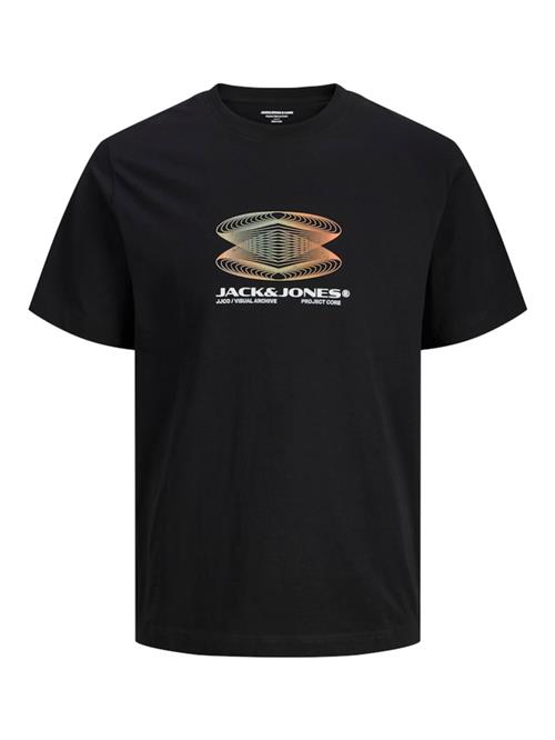JACK & JONES Bluser & t-shirts 'JCOCalma'  sort