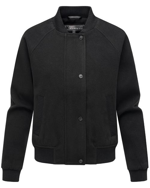 MARIKOO Overgangsjakke 'Zunaa 16'  sort