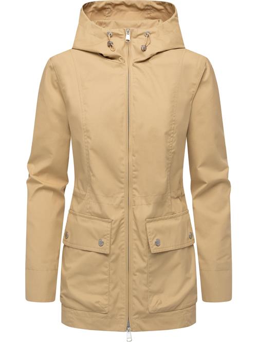 Ragwear Funktionsjakke 'Monadetta B'  beige