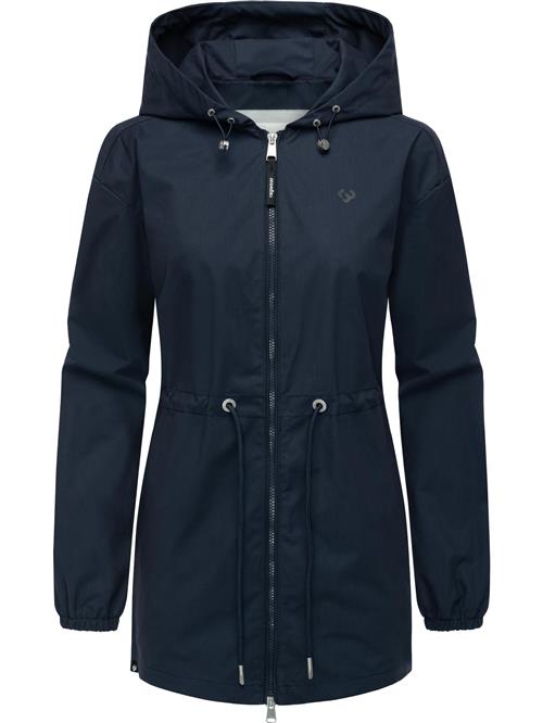 Ragwear Overgangsparka 'Monadissimo B'  navy