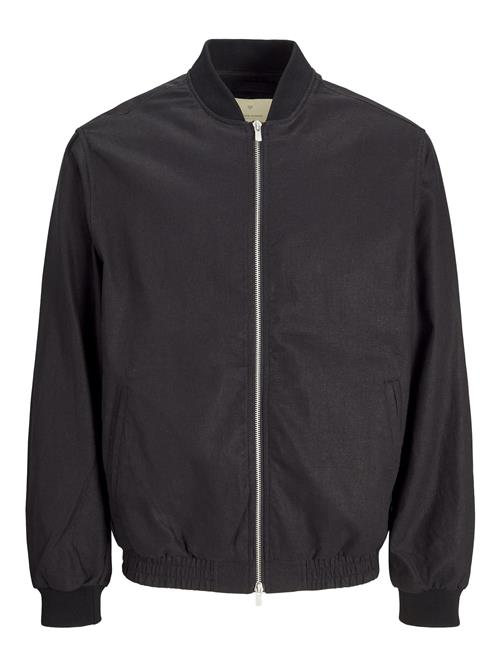 JACK & JONES Overgangsjakke  sort