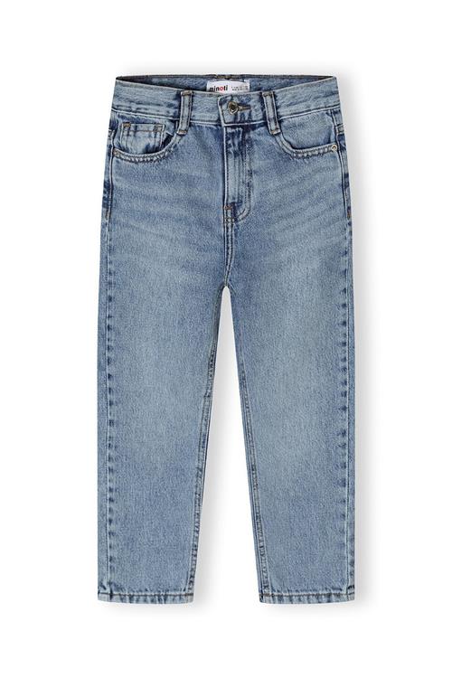 MINOTI Jeans  blue denim / lyseblå
