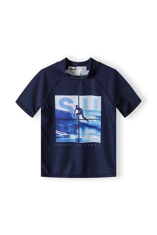 MINOTI Shirts  mørkeblå / blandingsfarvet