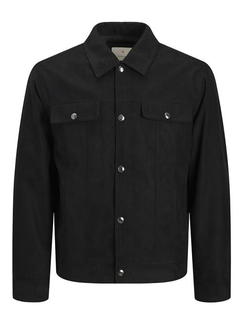 JACK & JONES Overgangsjakke  sort