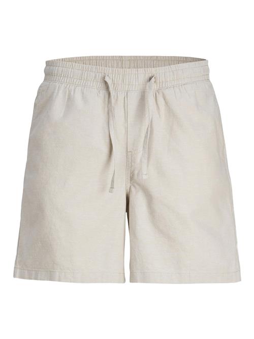 Jack & Jones Junior Bukser  beige