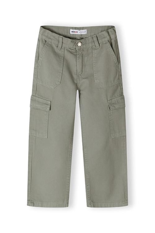 MINOTI Bukser  khaki